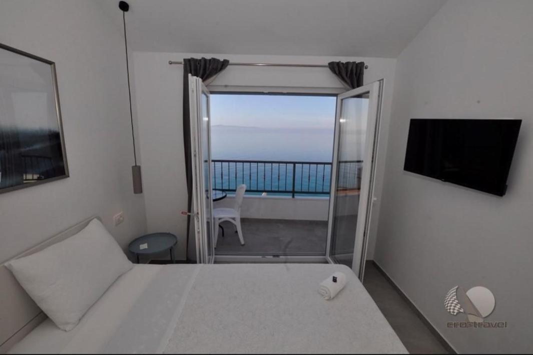 Apartmani Miranda Drasnice Luaran gambar