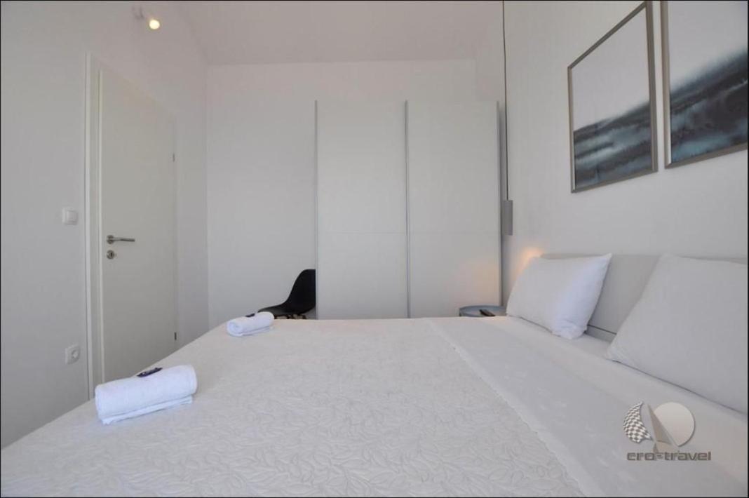 Apartmani Miranda Drasnice Luaran gambar