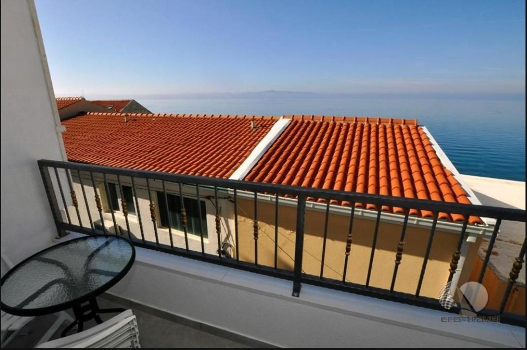 Apartmani Miranda Drasnice Luaran gambar