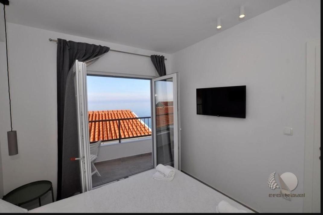 Apartmani Miranda Drasnice Luaran gambar