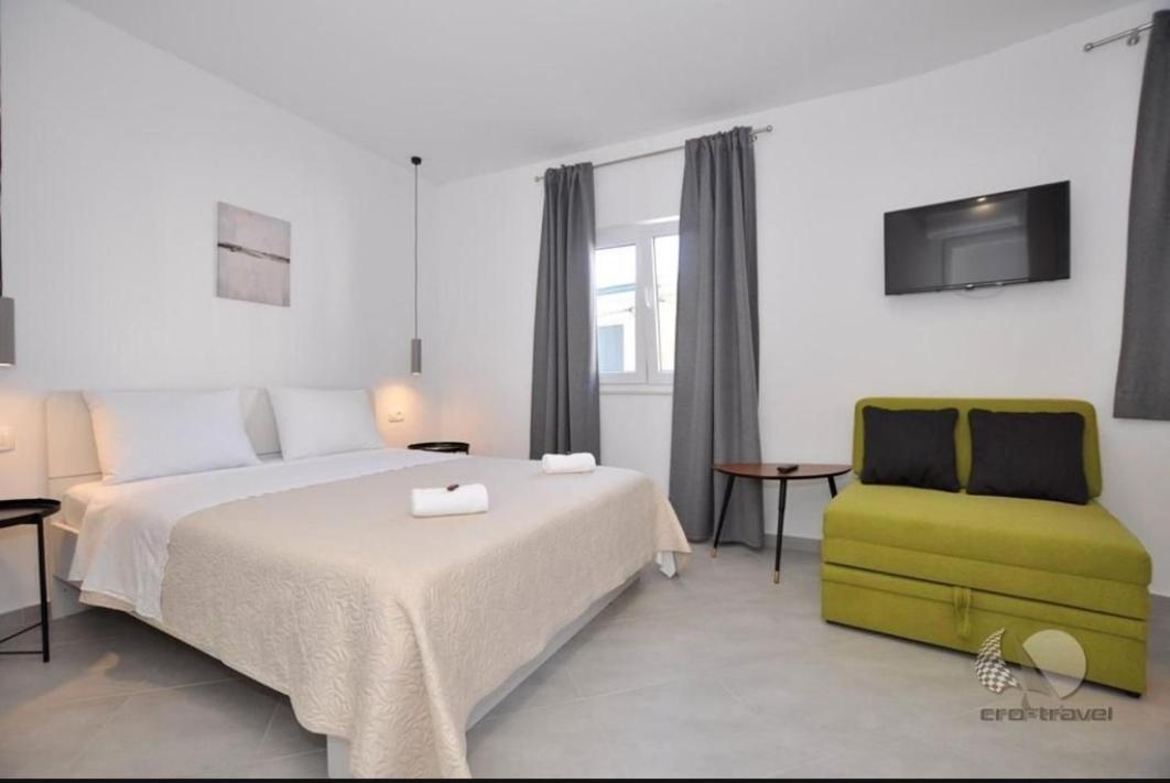 Apartmani Miranda Drasnice Luaran gambar