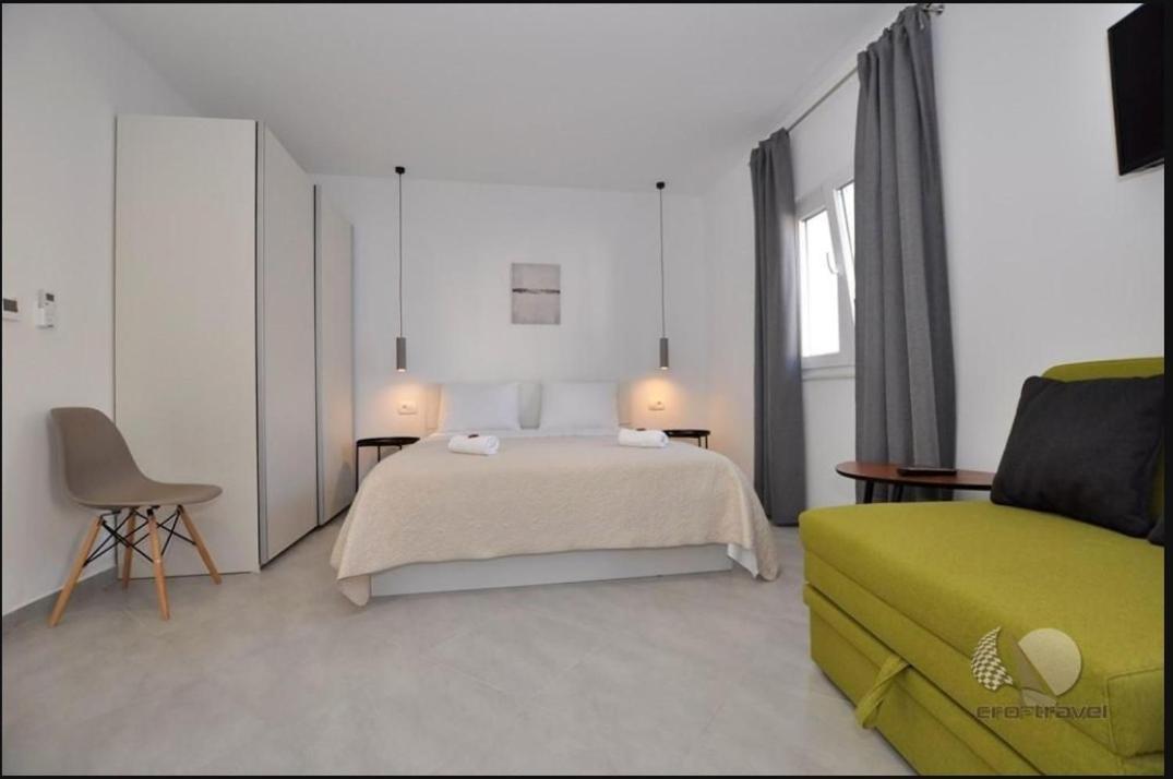 Apartmani Miranda Drasnice Luaran gambar