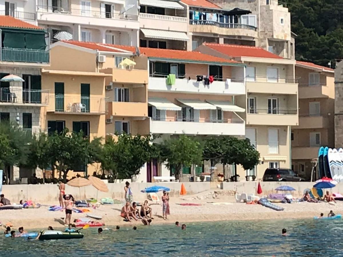 Apartmani Miranda Drasnice Luaran gambar