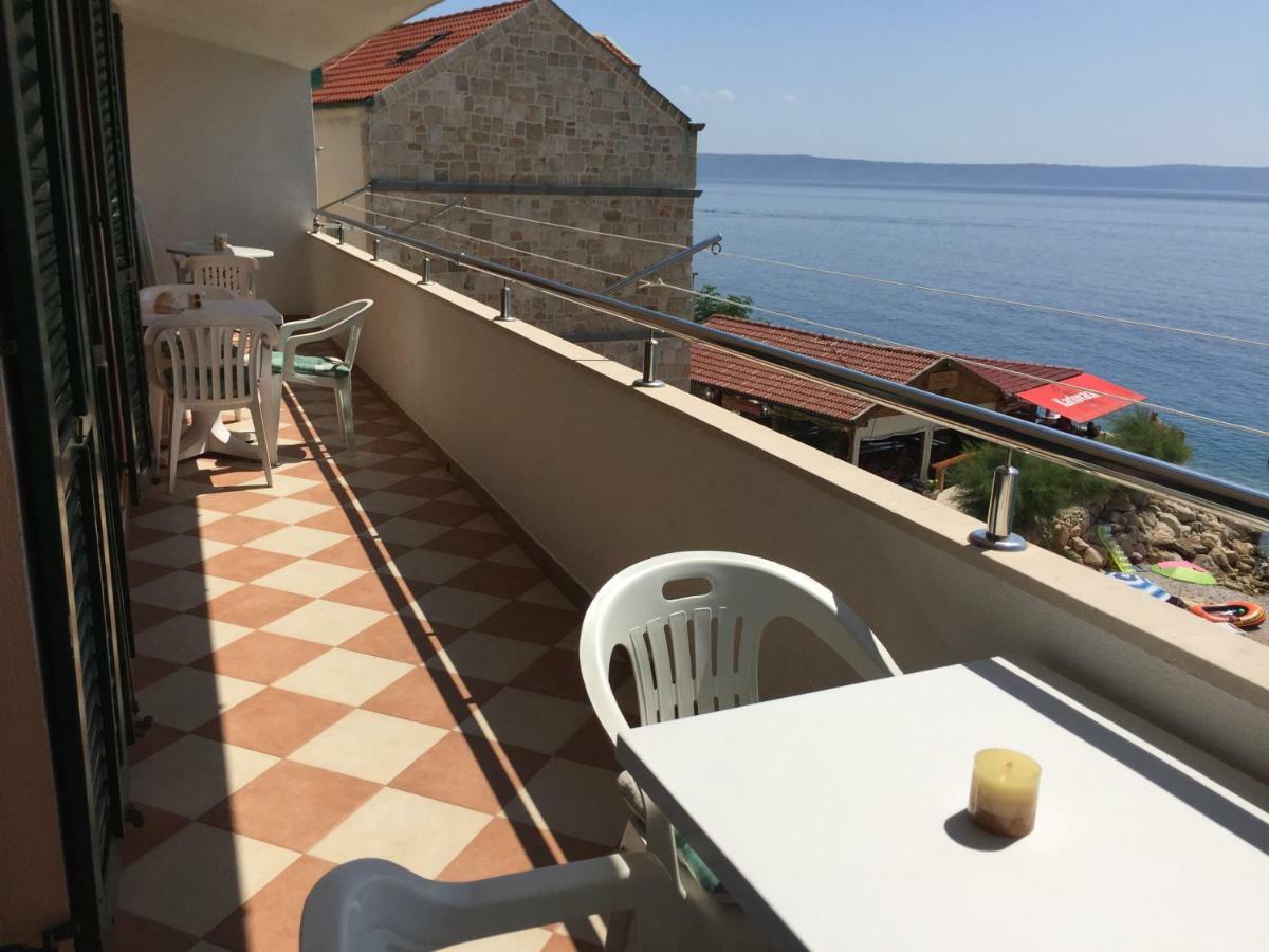 Apartmani Miranda Drasnice Luaran gambar