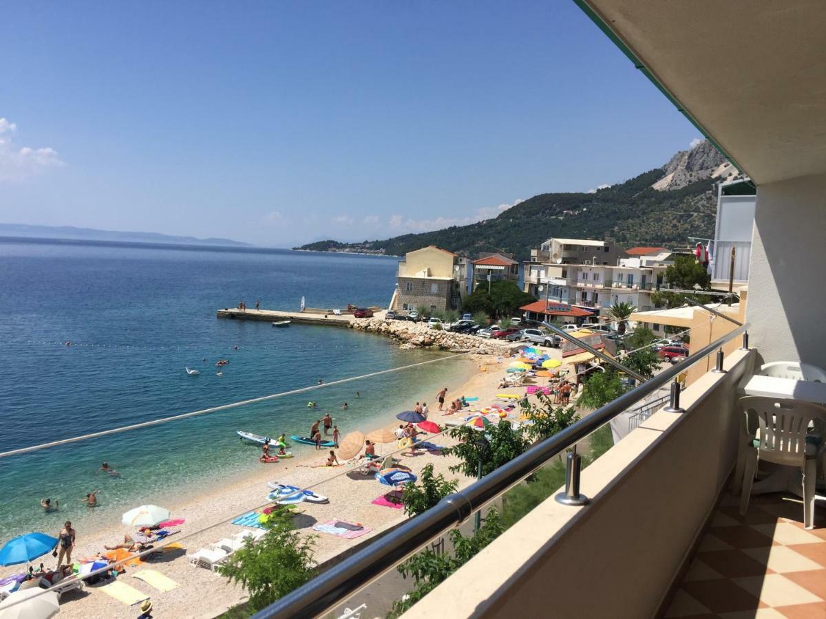 Apartmani Miranda Drasnice Luaran gambar
